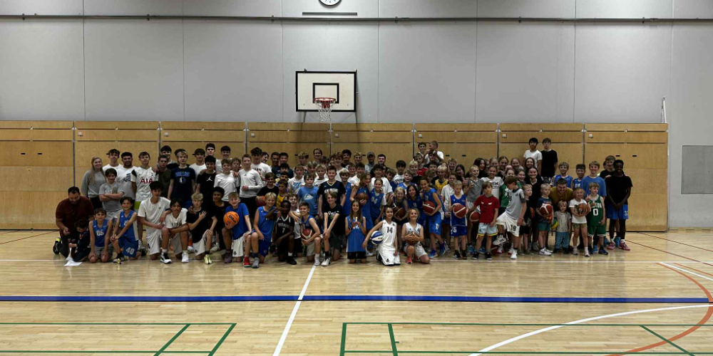 Virum Basketball Klub - Basketball i Lyngby-Taarbæk