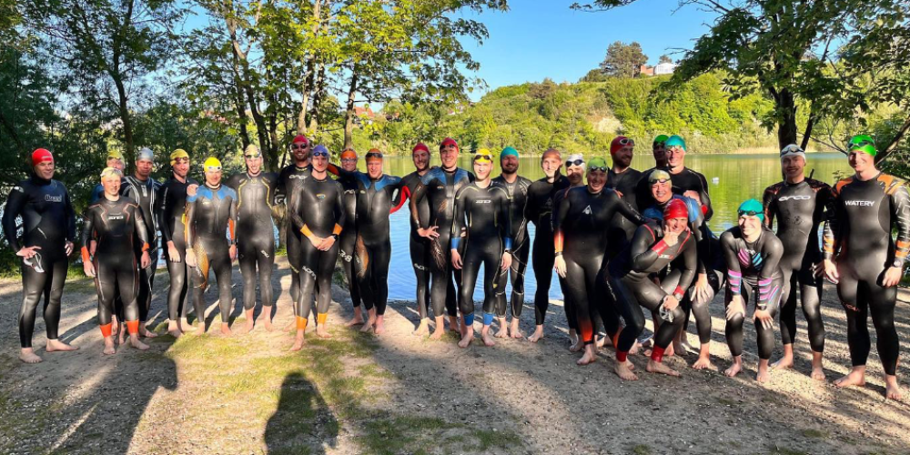 Aalborg Triathlon Klub i Aalborg