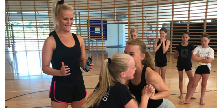 Gymnastikforeningen af 1981 - Gymnastik og Svømning i København