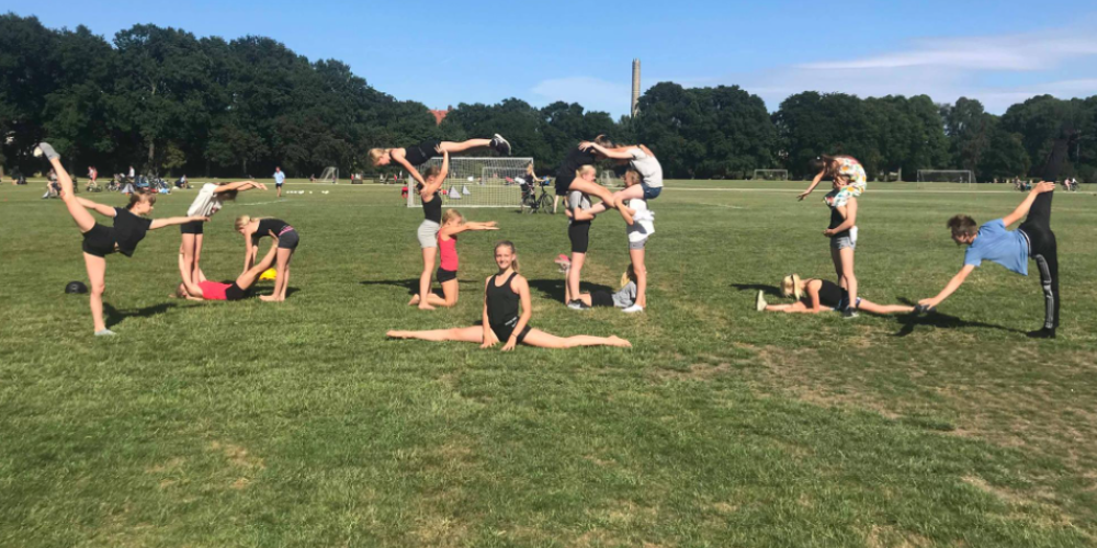 Gymnastikforeningen af 1981 - Gymnastik og Svømning i København