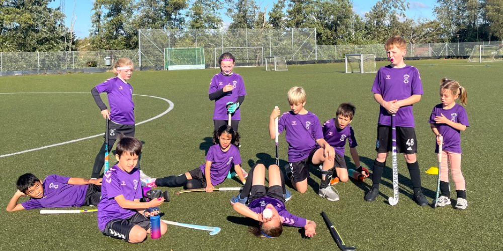 Vestegnens Hockey Klub - Hockey i Ishøj