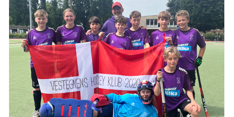 Vestegnens Hockey Klub - Hockey i Ishøj