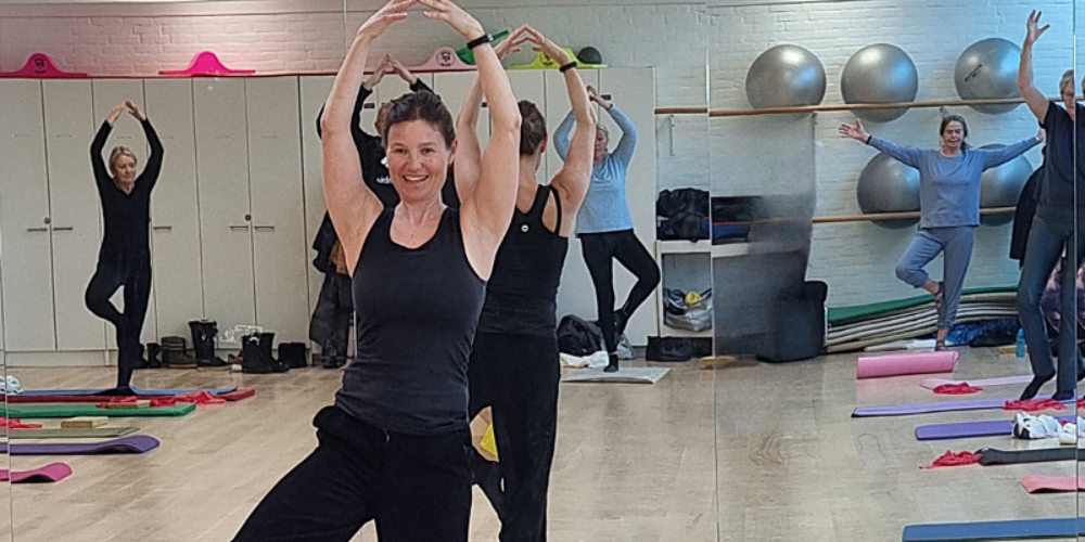 Seniorsport Nordsjælland  - Padel og Pilates og AquaFitness og Dans og Bordtennis og Cirkeltræning og Fitness og Pickleball og Styrketræning og Gymnastik og Qi Gong og Zumba og Multisport og Yoga og Motionsgymnastik i Hørsholm