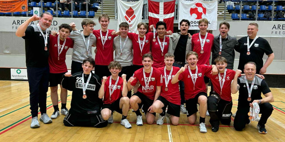 Rødovre Floorball Club - Floorball i Rødovre