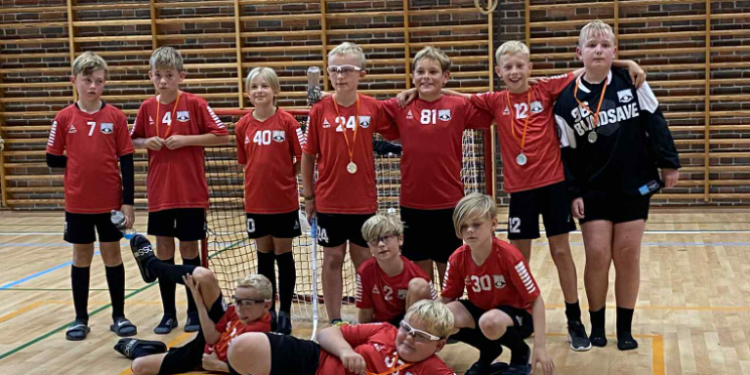 Rødovre Floorball Club - Floorball i Rødovre