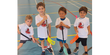 Rødovre Floorball Club - Floorball i Rødovre