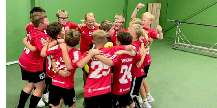 Rødovre Floorball Club - Floorball i Rødovre