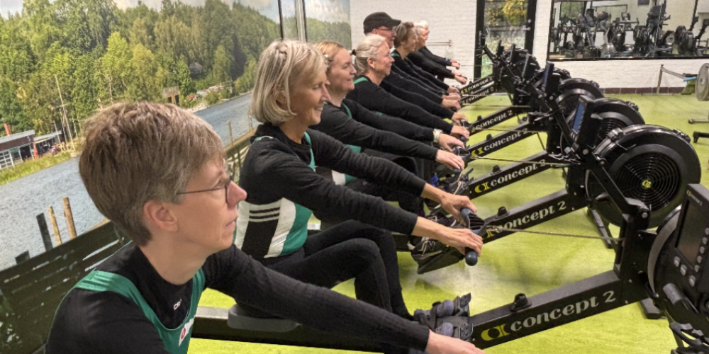Bagsværd Roklub i Gladsaxe