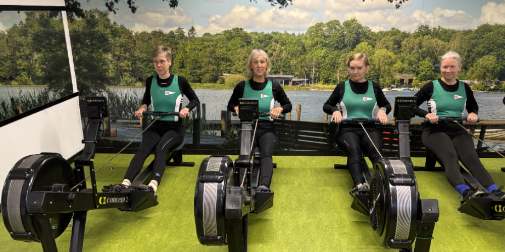Bagsværd Roklub i Gladsaxe