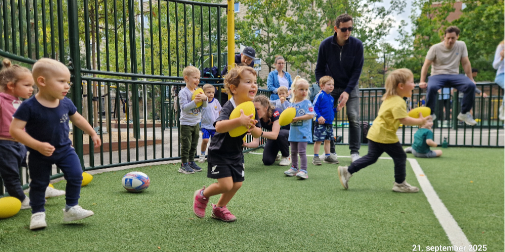 Frederiksberg Rugby Klub - Rugby i Frederiksberg