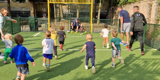 Frederiksberg Rugby Klub - Rugby i Frederiksberg