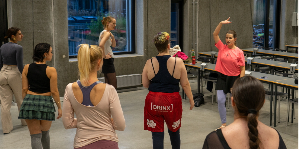 Hygge Balletskolen i Aalborg