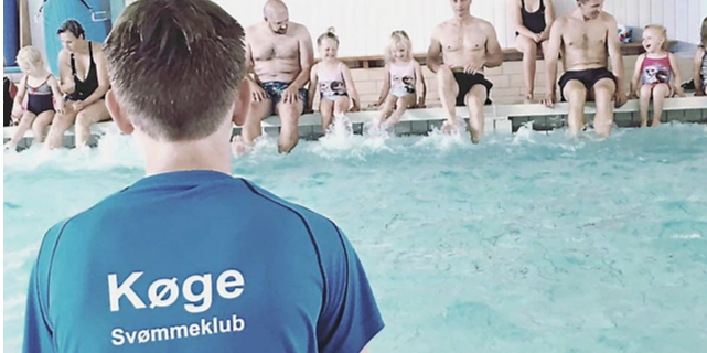 Køge Svømmeklub i Køge