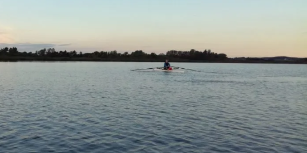 Tissø Roklub  - Roning i Kalundborg