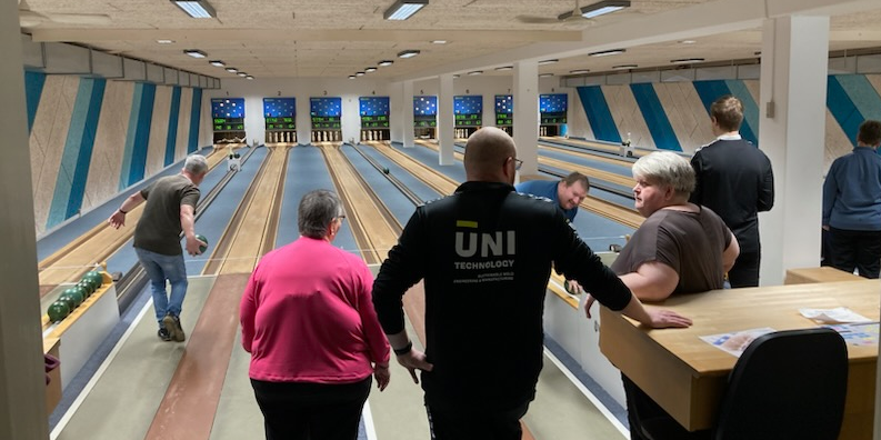 Fredericia Ungdoms Kegleklub - Kegler i Fredericia