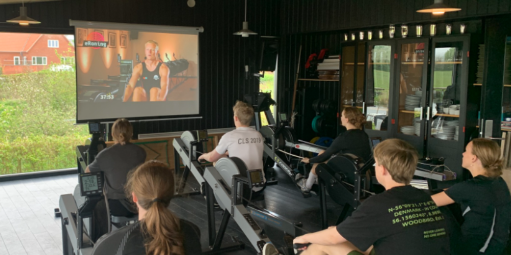 Ribe Roklub i Esbjerg