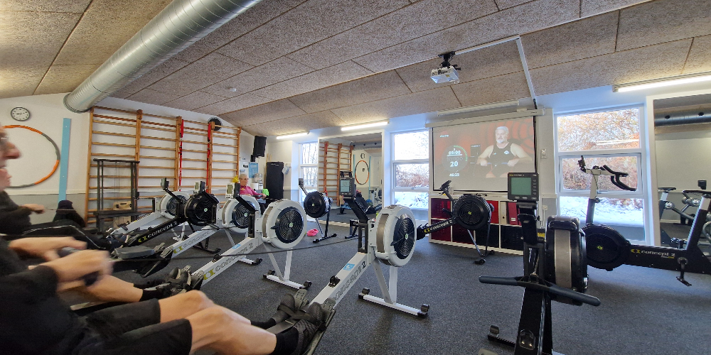 Tissø Roklub  - Roning i Kalundborg