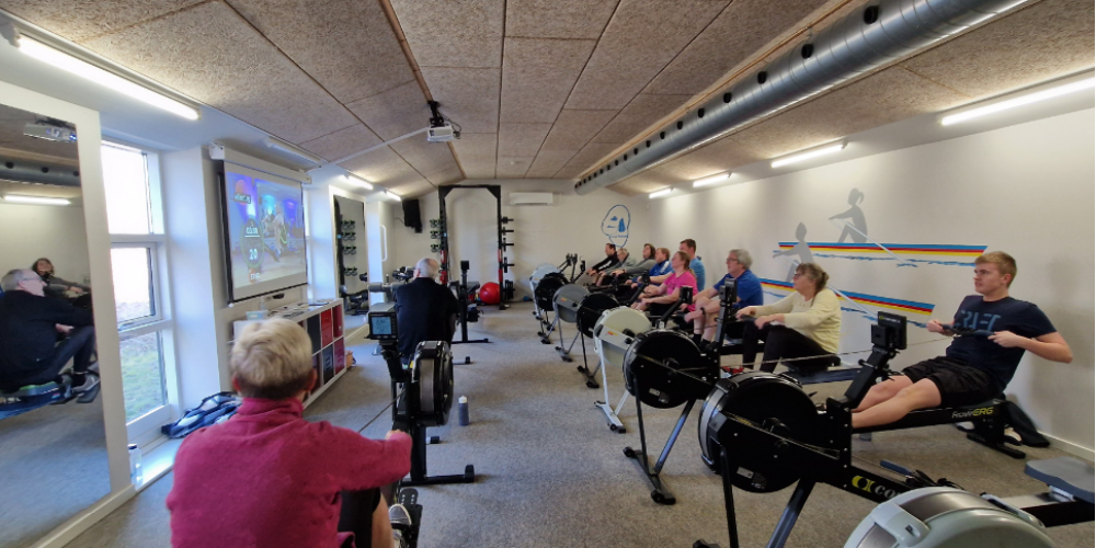 Tissø Roklub  - Roning i Kalundborg