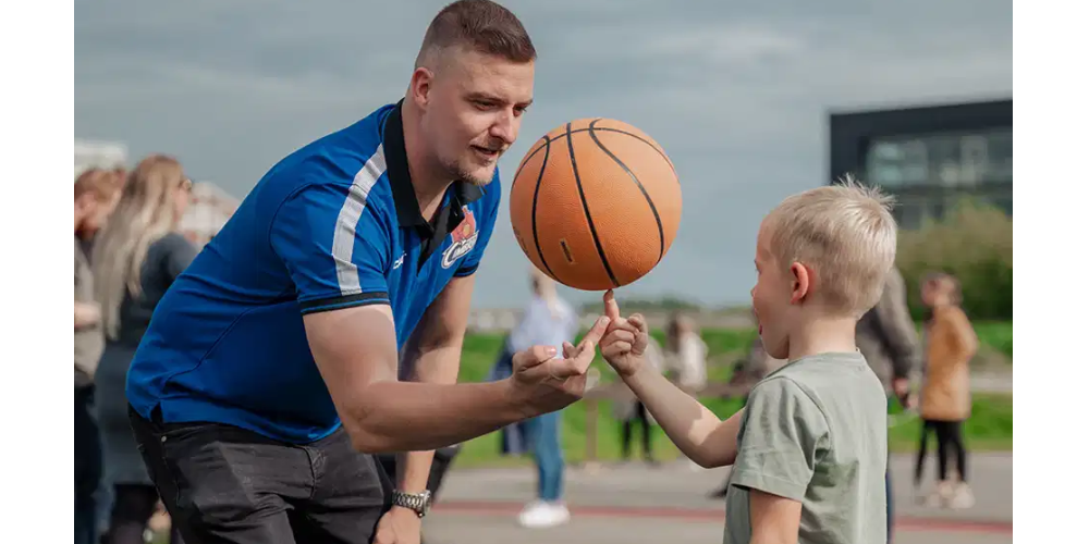 Randers Cimbria - Basketball i Randers