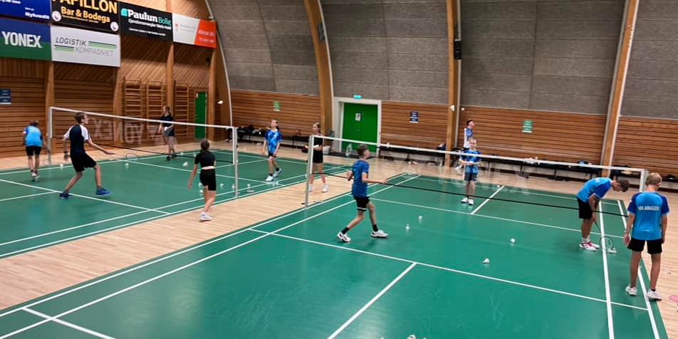 NBK Amager - Badminton i Tårnby