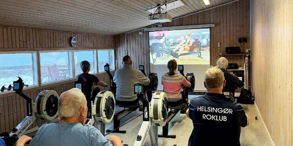 Helsingør Roklub i Helsingør