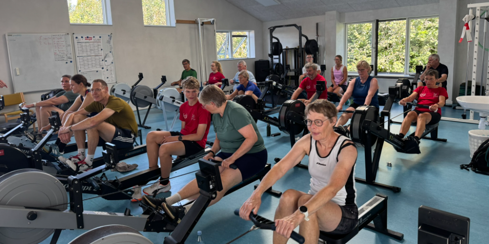 Sønderborg Roklub i Sønderborg