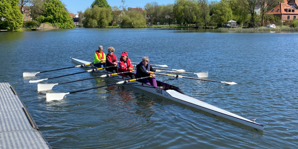 Haderslev Roklub i Haderslev
