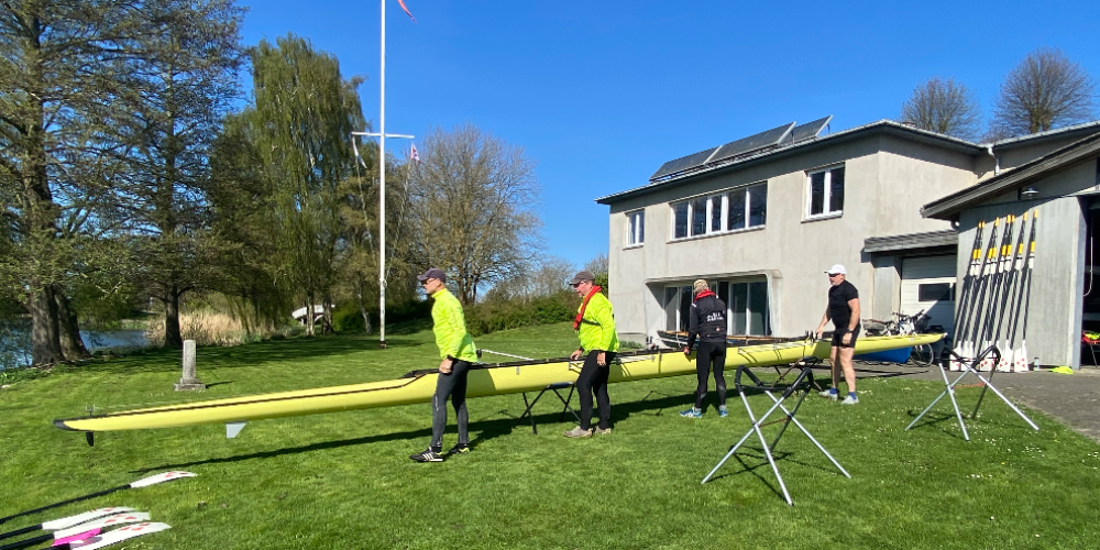Haderslev Roklub i Haderslev