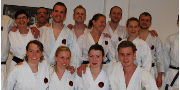 KØBENHAVN KARATEKLUB i Frederiksberg