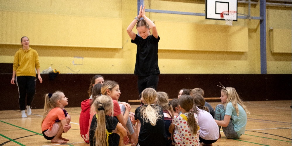 SSB Vesterbro Idrætsforening - Karate i København