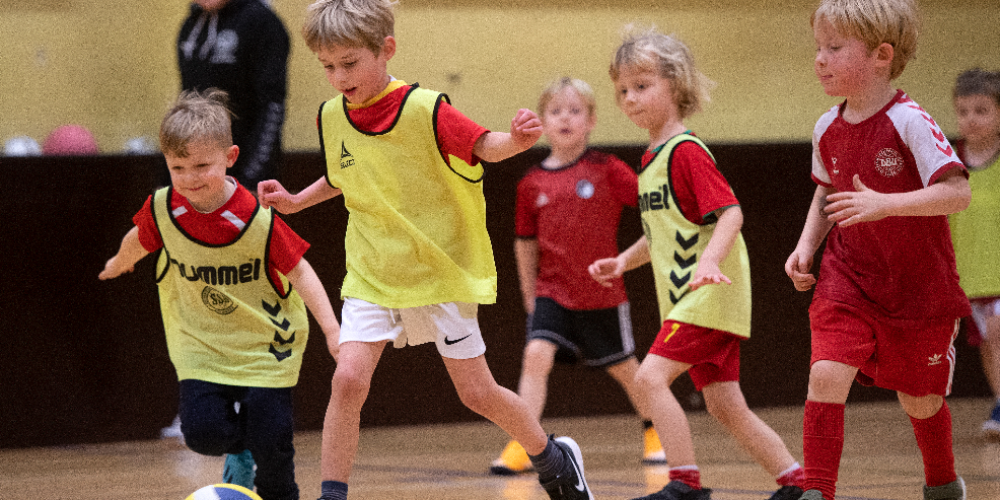 SSB Vesterbro Idrætsforening - Karate i København