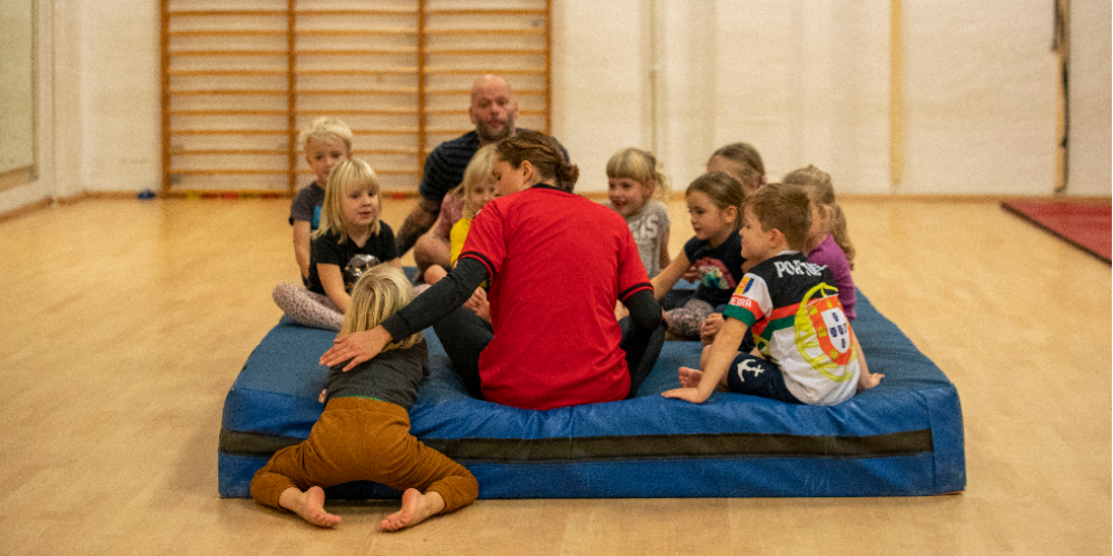 SSB Vesterbro Idrætsforening - Karate i København