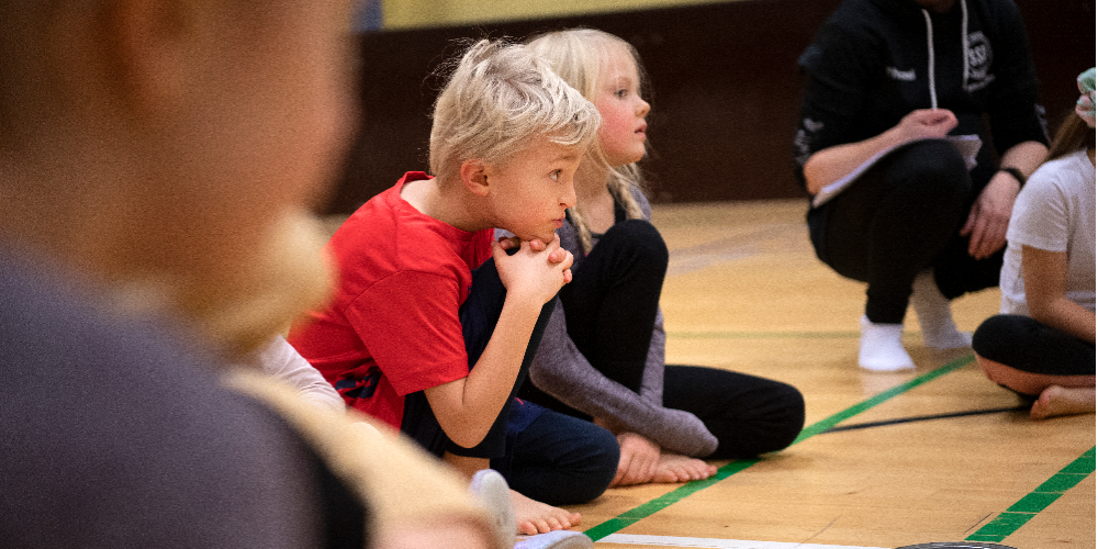 SSB Vesterbro Idrætsforening - Karate i København