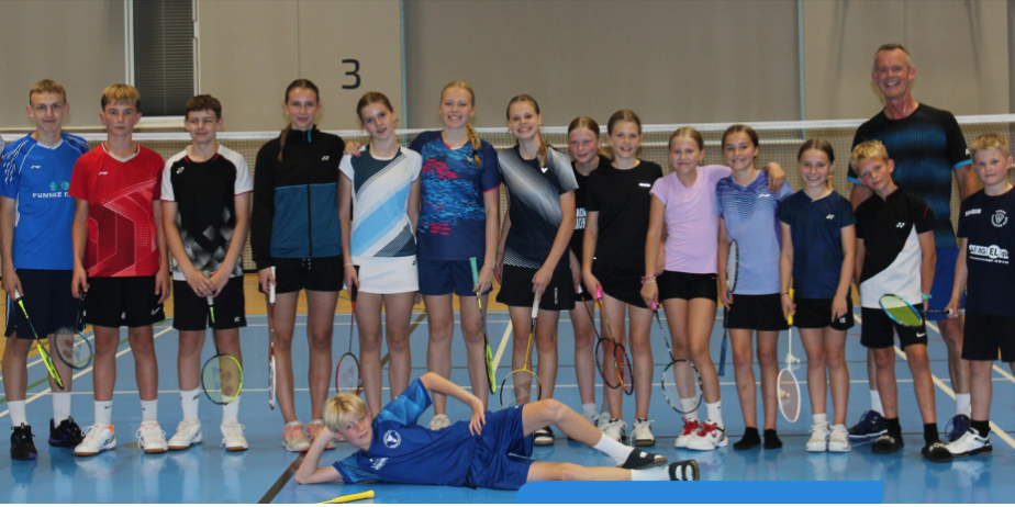 Svendborg badmintonklub - Badminton i Svendborg
