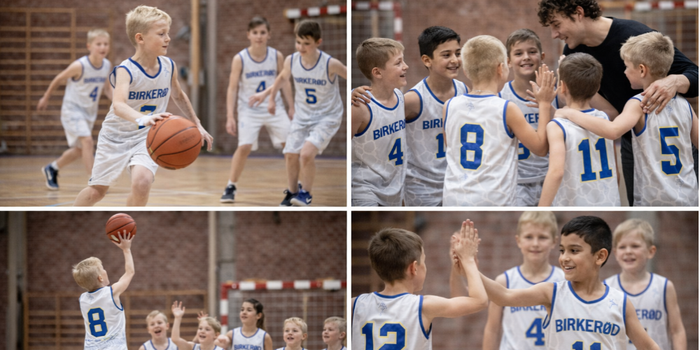 Birkerød Basketball - Basketball i Rudersdal