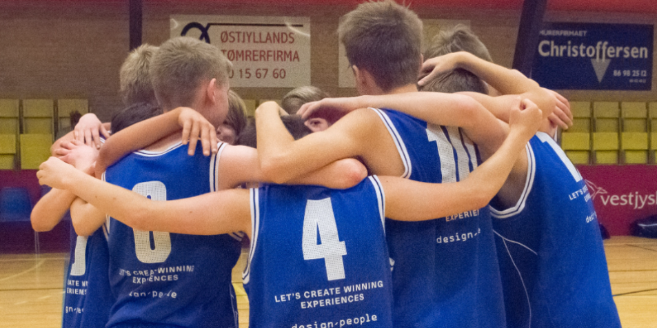 Hadsten Hawks Basketball Klub  - Basketball i Favrskov