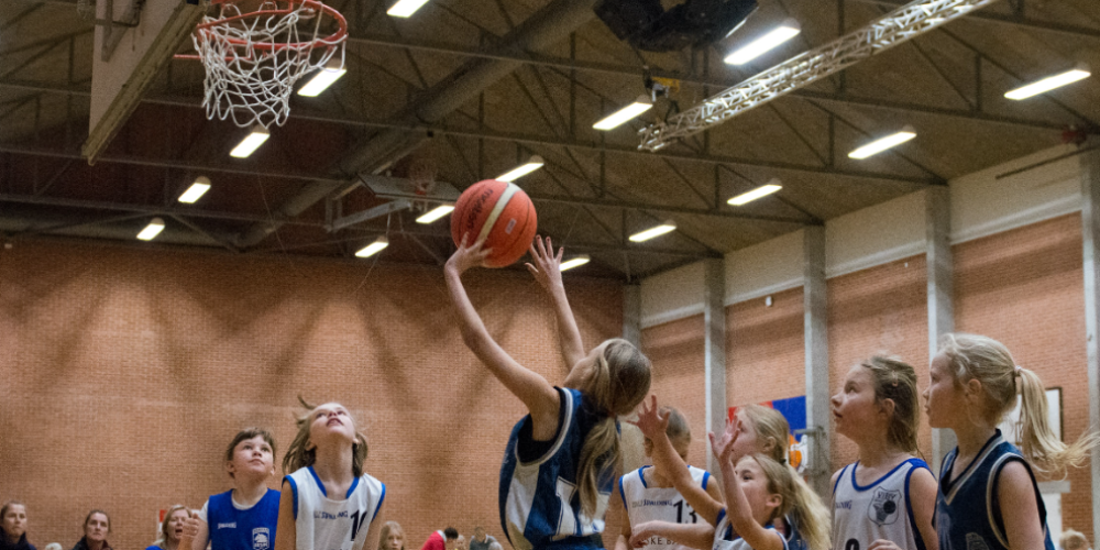 Hadsten Hawks Basketball Klub  - Basketball i Favrskov