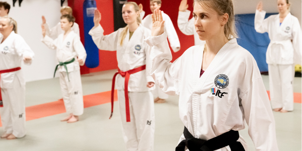 København ITF Taekwon-Do Klub - Taekwondo i Frederiksberg