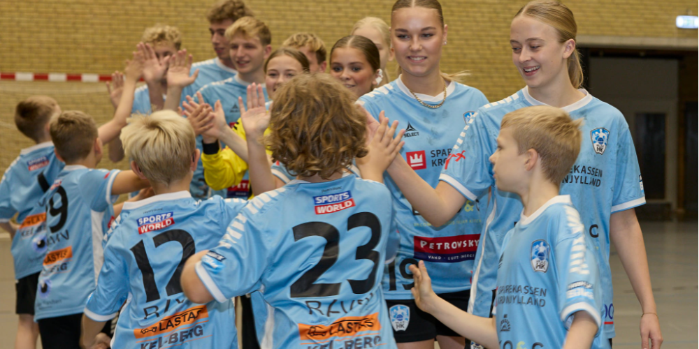 Vejle Håndbold Klub - Håndbold i Vejle