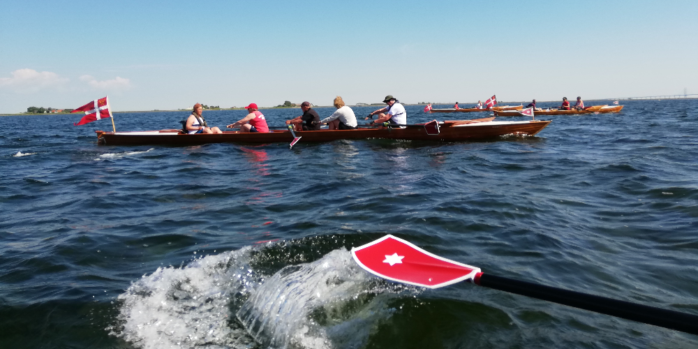 Roklubben Øresund i Tårnby
