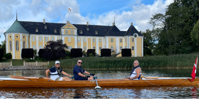 Roklubben Øresund i Tårnby