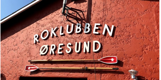 Roklubben Øresund i Tårnby