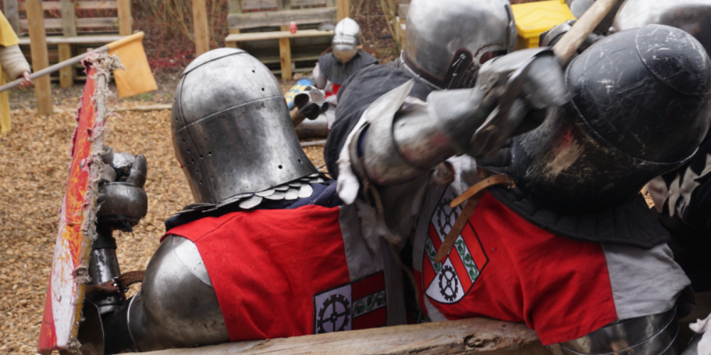 Aros Buhurt Club - Buhurt / Soft combat i Aarhus