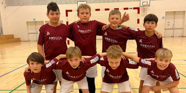 ONE GOAL - Fodbold i København