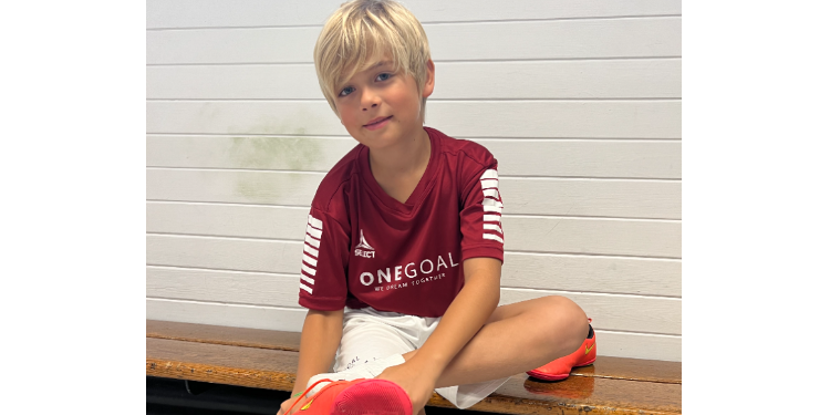 ONE GOAL - Fodbold i København