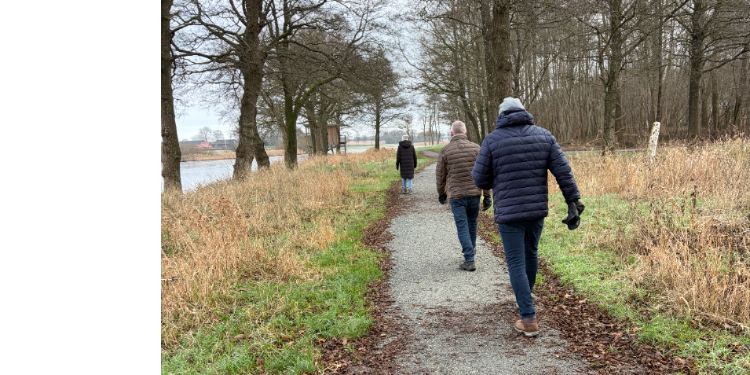 Kongeaaens Vandrefællesskab - Vandreture i Kolding