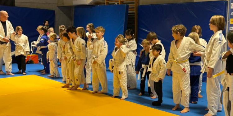 Amager Judo Skole - Judo i København