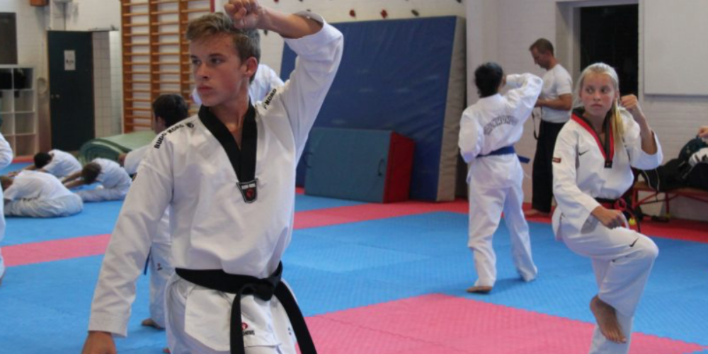 Gladsaxe Taekwondo Klub - Taekwondo i Gladsaxe