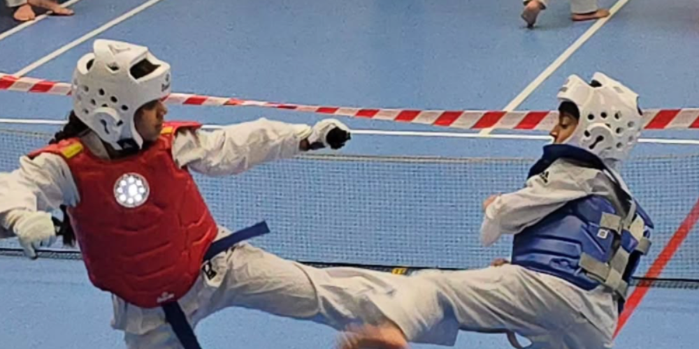 Gladsaxe Taekwondo Klub - Taekwondo i Gladsaxe