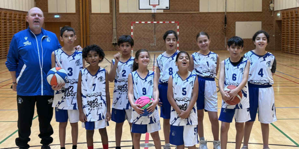 Albertslund BasketBall Klub - Basketball i Albertslund
